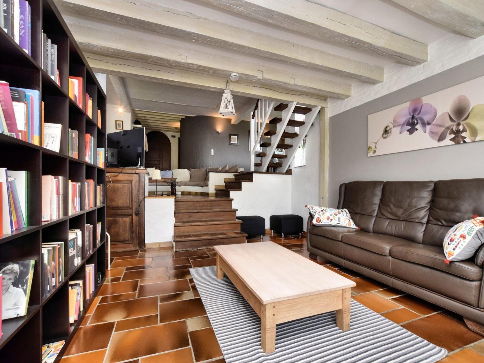 Holiday Home In Virton With Swimming Pool Extérieur photo