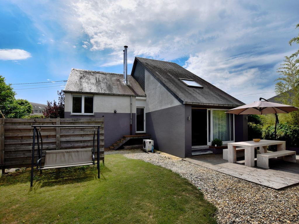 Holiday Home In Virton With Swimming Pool Extérieur photo