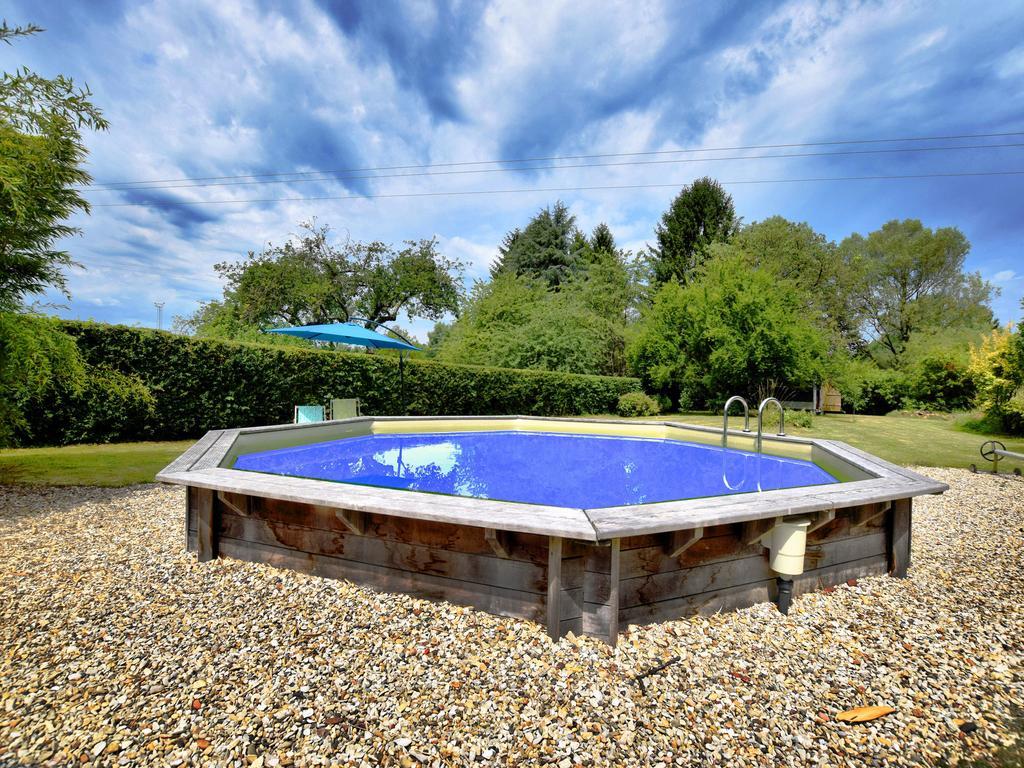 Holiday Home In Virton With Swimming Pool Extérieur photo
