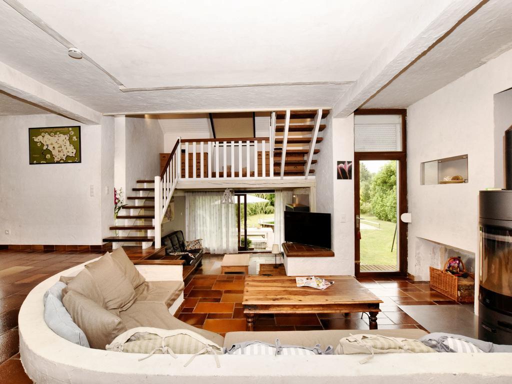 Holiday Home In Virton With Swimming Pool Extérieur photo