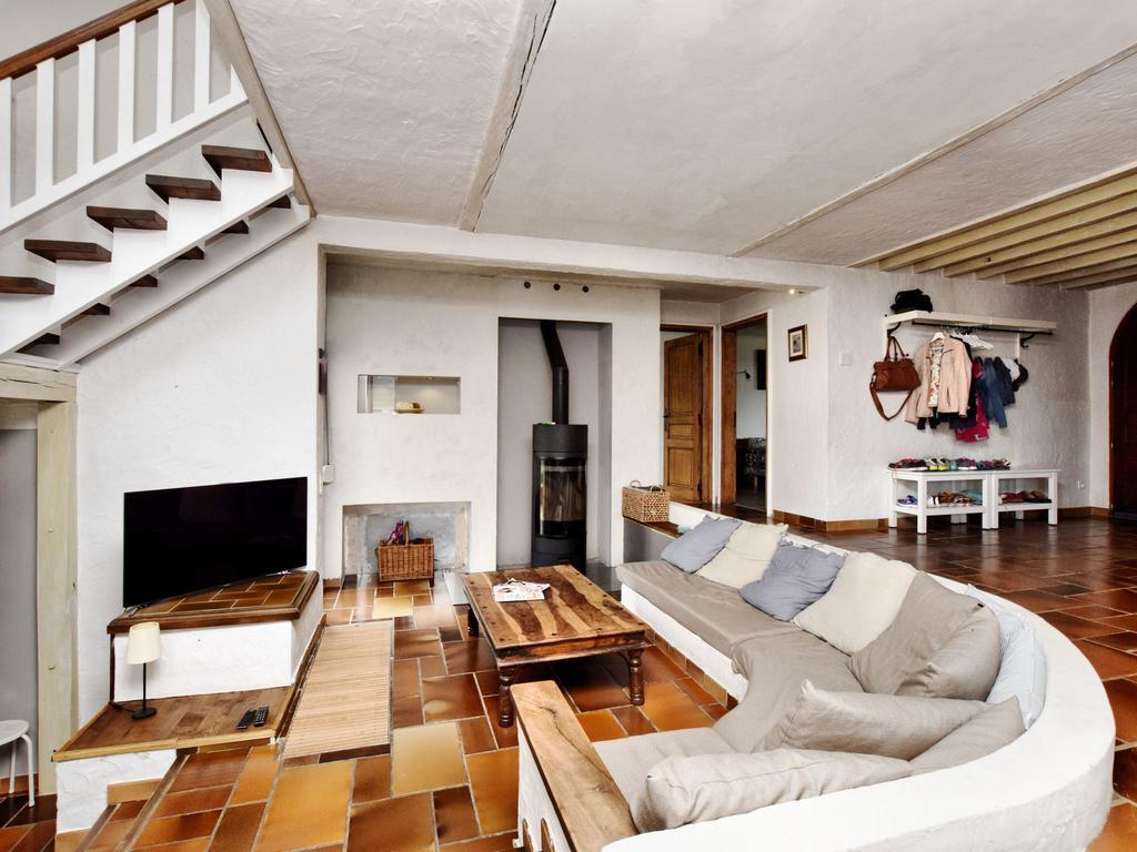 Holiday Home In Virton With Swimming Pool Extérieur photo