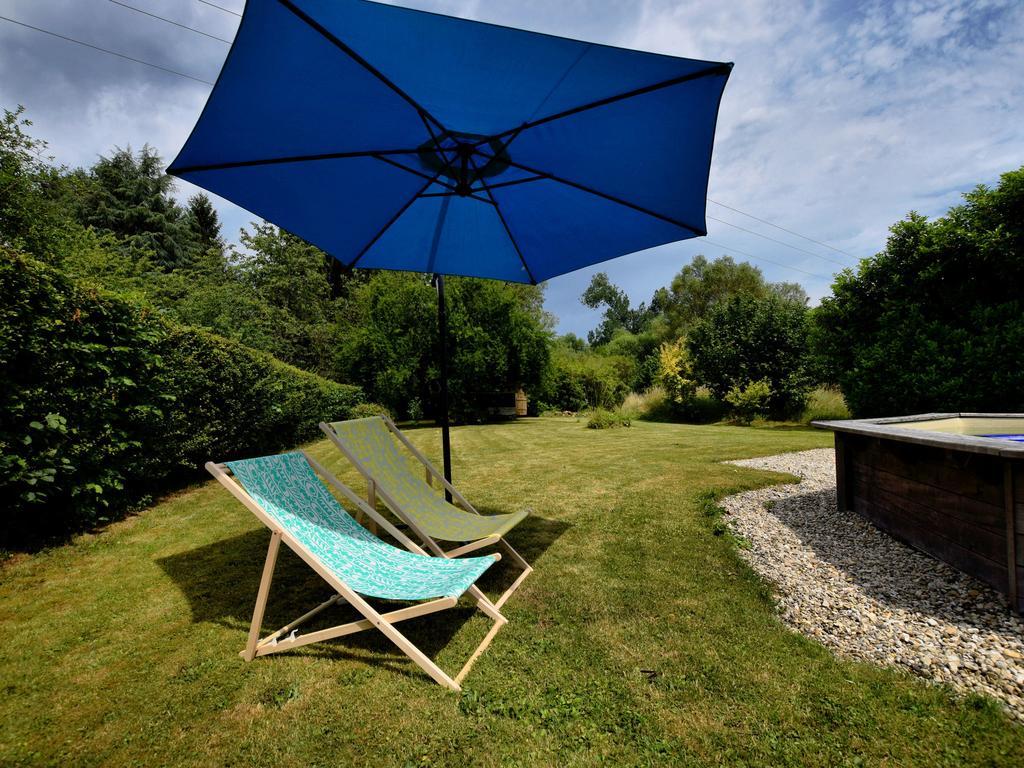 Holiday Home In Virton With Swimming Pool Extérieur photo