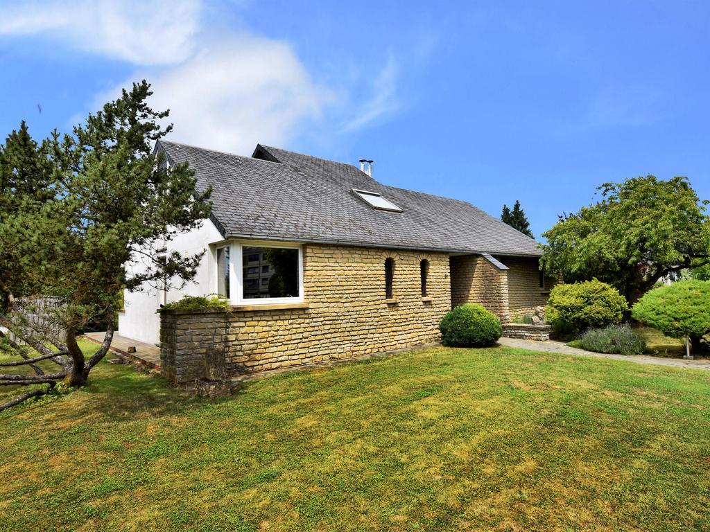 Holiday Home In Virton With Swimming Pool Extérieur photo